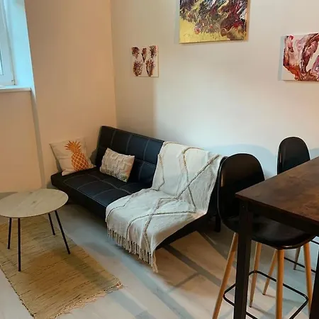 Apartman Charmant Kromeriz Exterior photo