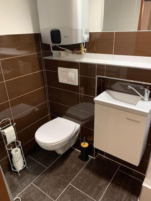 Apartman Charmant Apartment